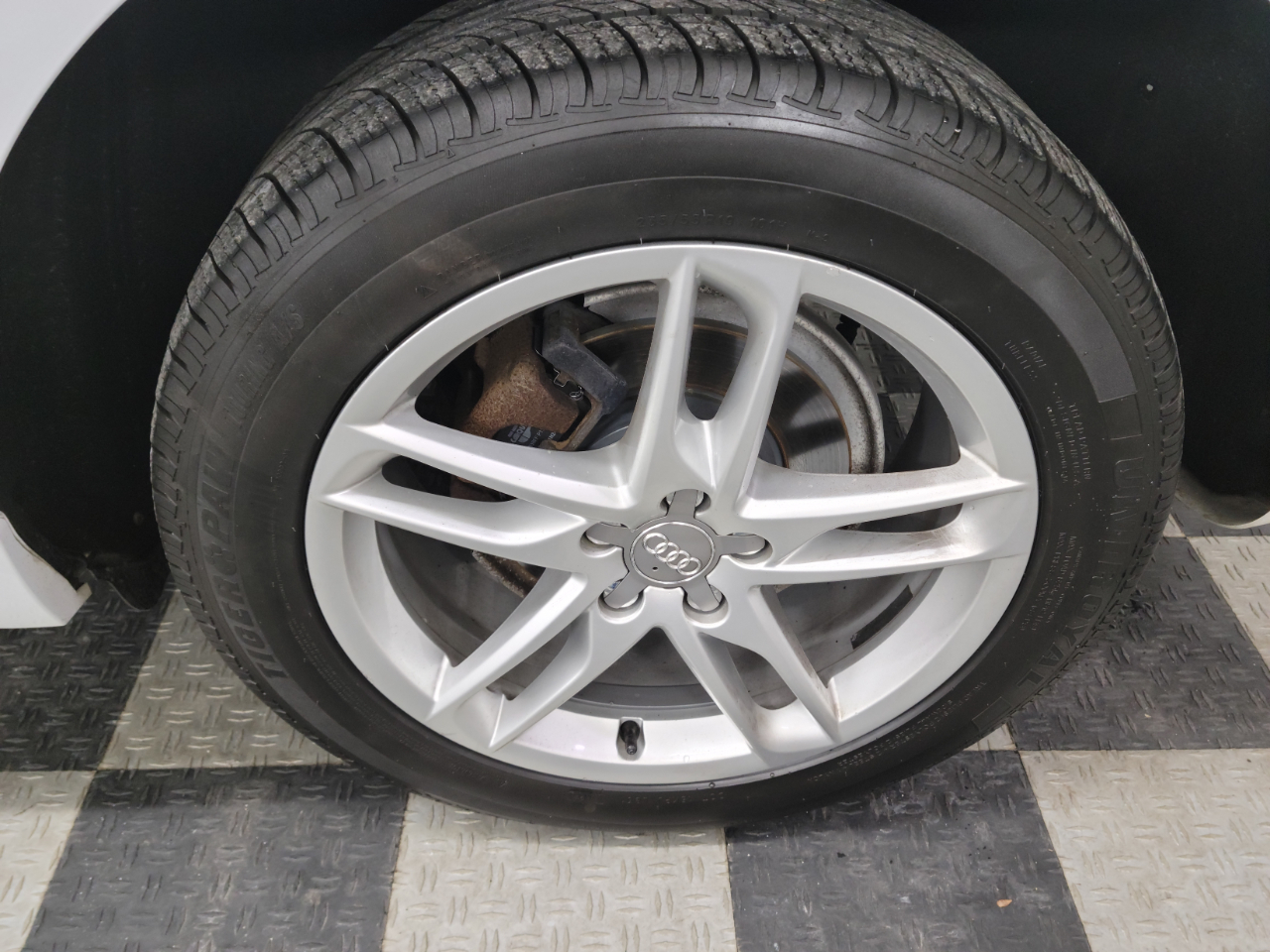 Audi Q5 2.0 TFSI Premium Plus 2017