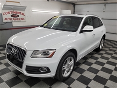 2017 Audi Q5 