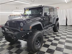 2011 Jeep Wrangler Unlimited 