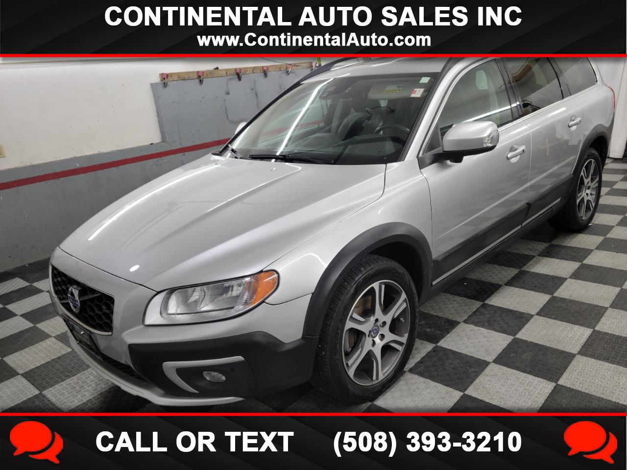 2015 Volvo XC70 AWD 4dr Wgn T6 Premier Plus