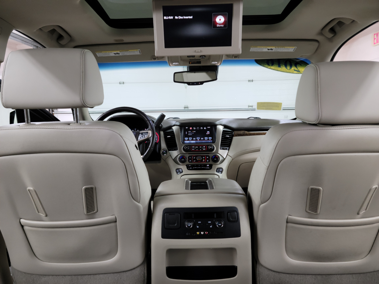 GMC Yukon XL 4WD 4dr Denali 2016