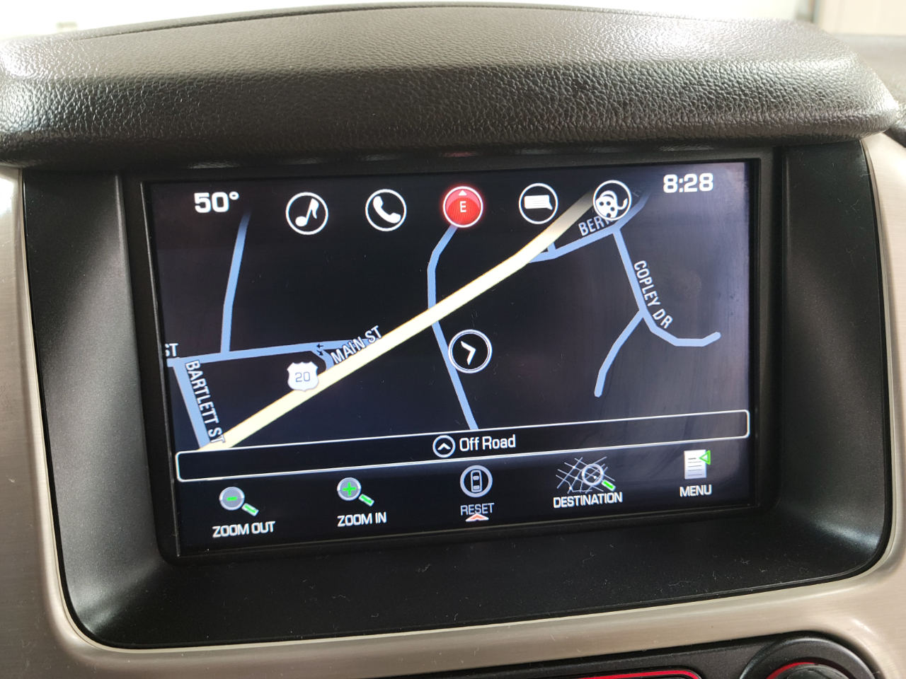 GMC Yukon XL 4WD 4dr Denali 2016