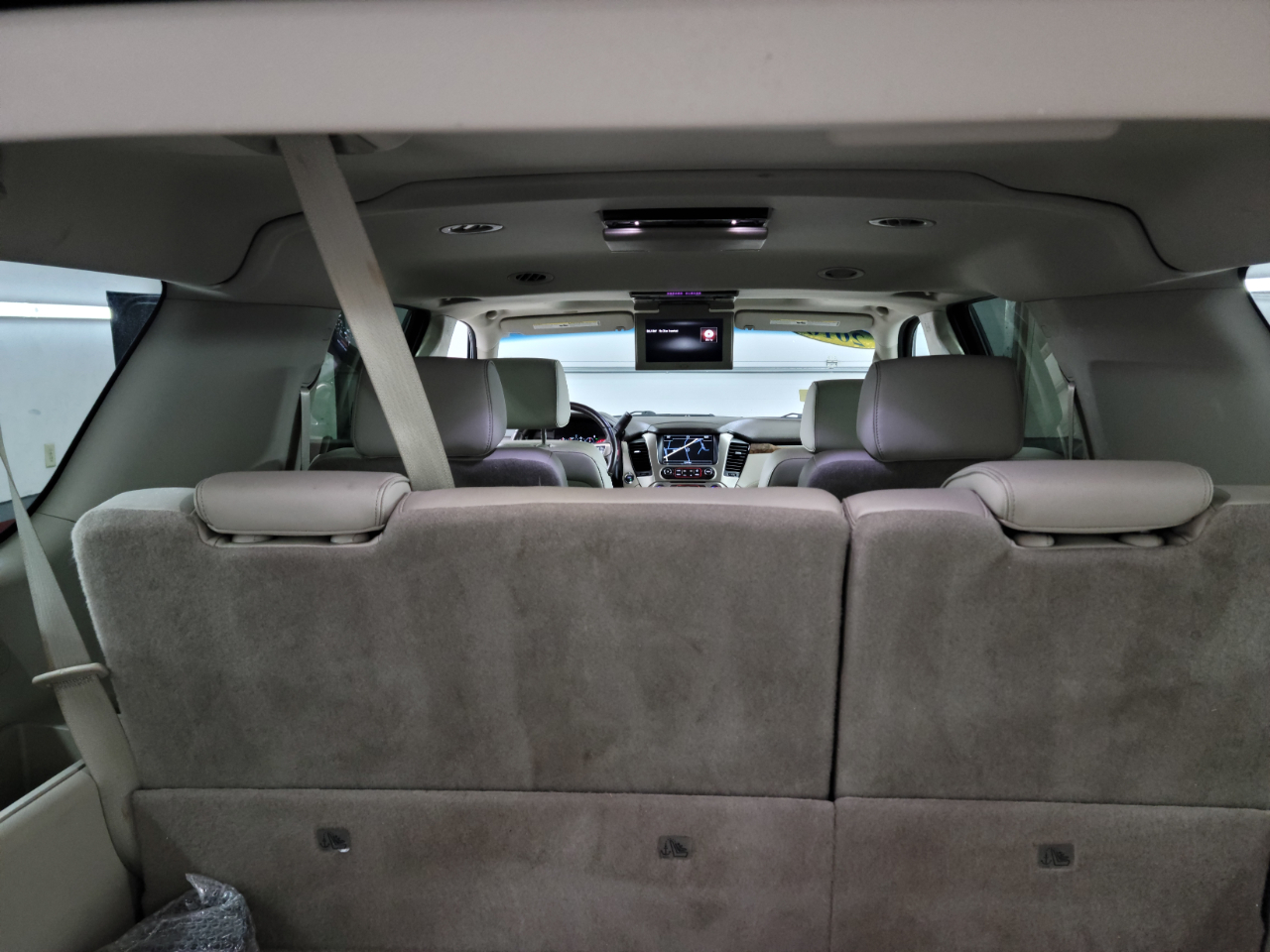 GMC Yukon XL 4WD 4dr Denali 2016