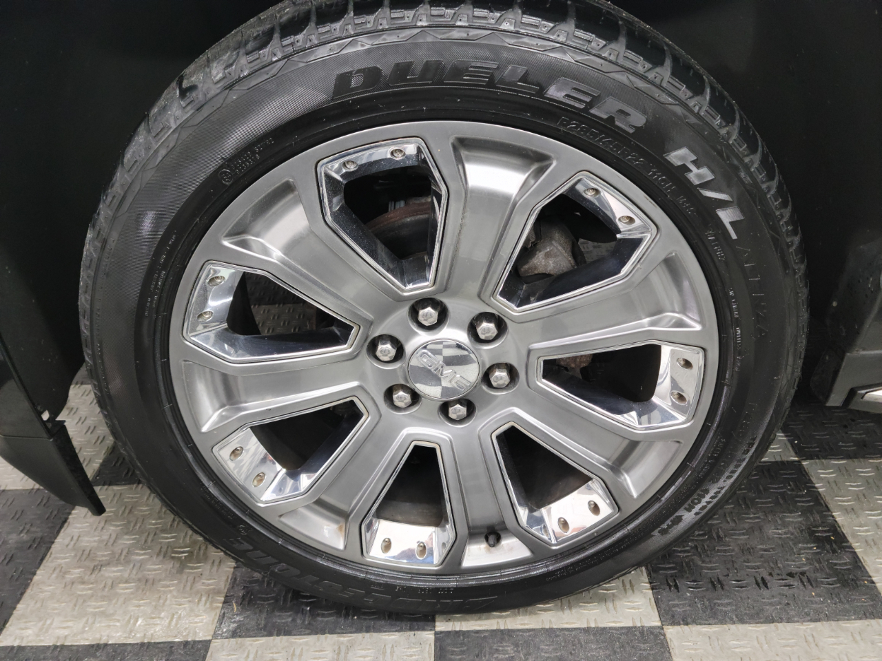 GMC Yukon XL 4WD 4dr Denali 2016