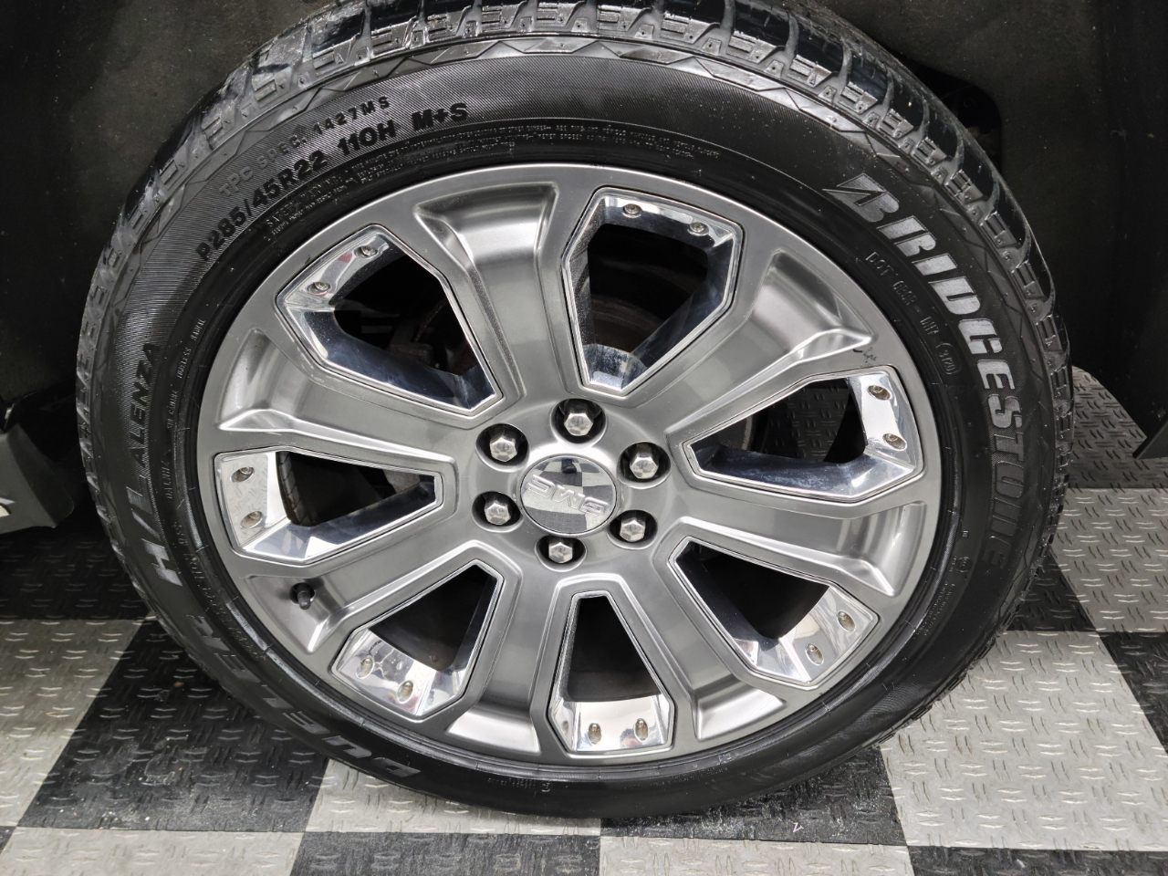 GMC Yukon XL 4WD 4dr Denali 2016