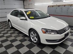 2012 Volkswagen Passat 