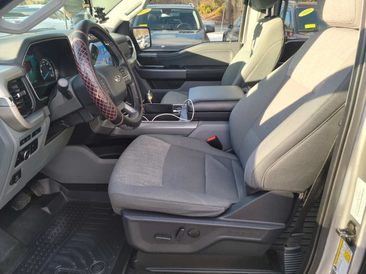 Ford F-150 Lariat 4WD SuperCrew 5.5' Box 2021