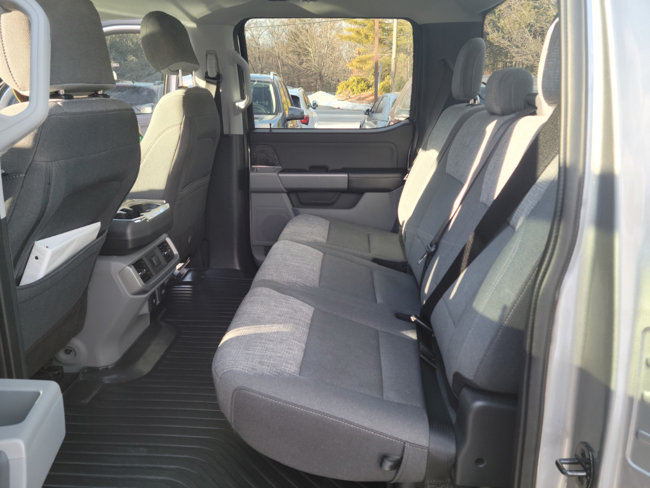 Ford F-150 Lariat 4WD SuperCrew 5.5' Box 2021