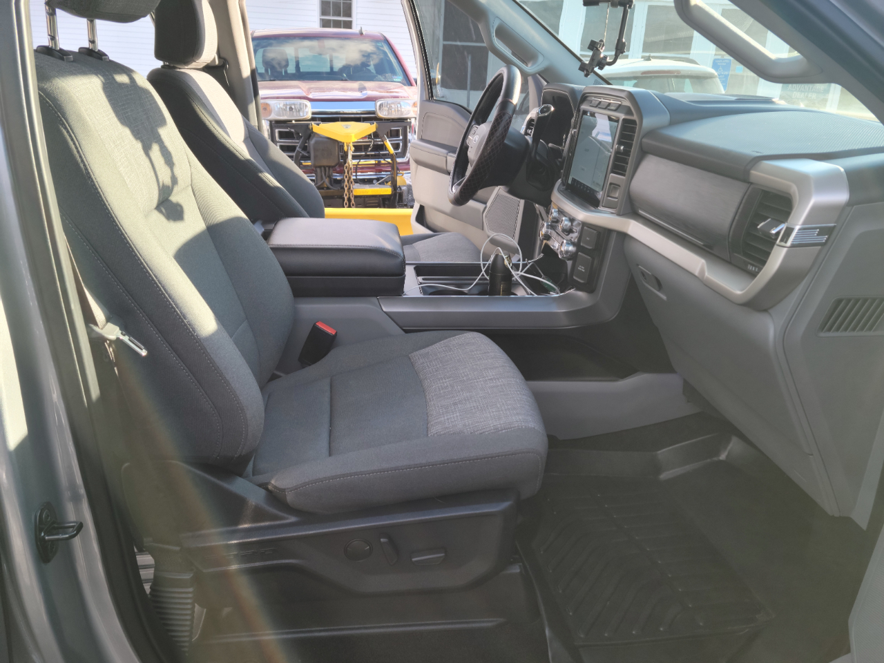 Ford F-150 Lariat 4WD SuperCrew 5.5' Box 2021