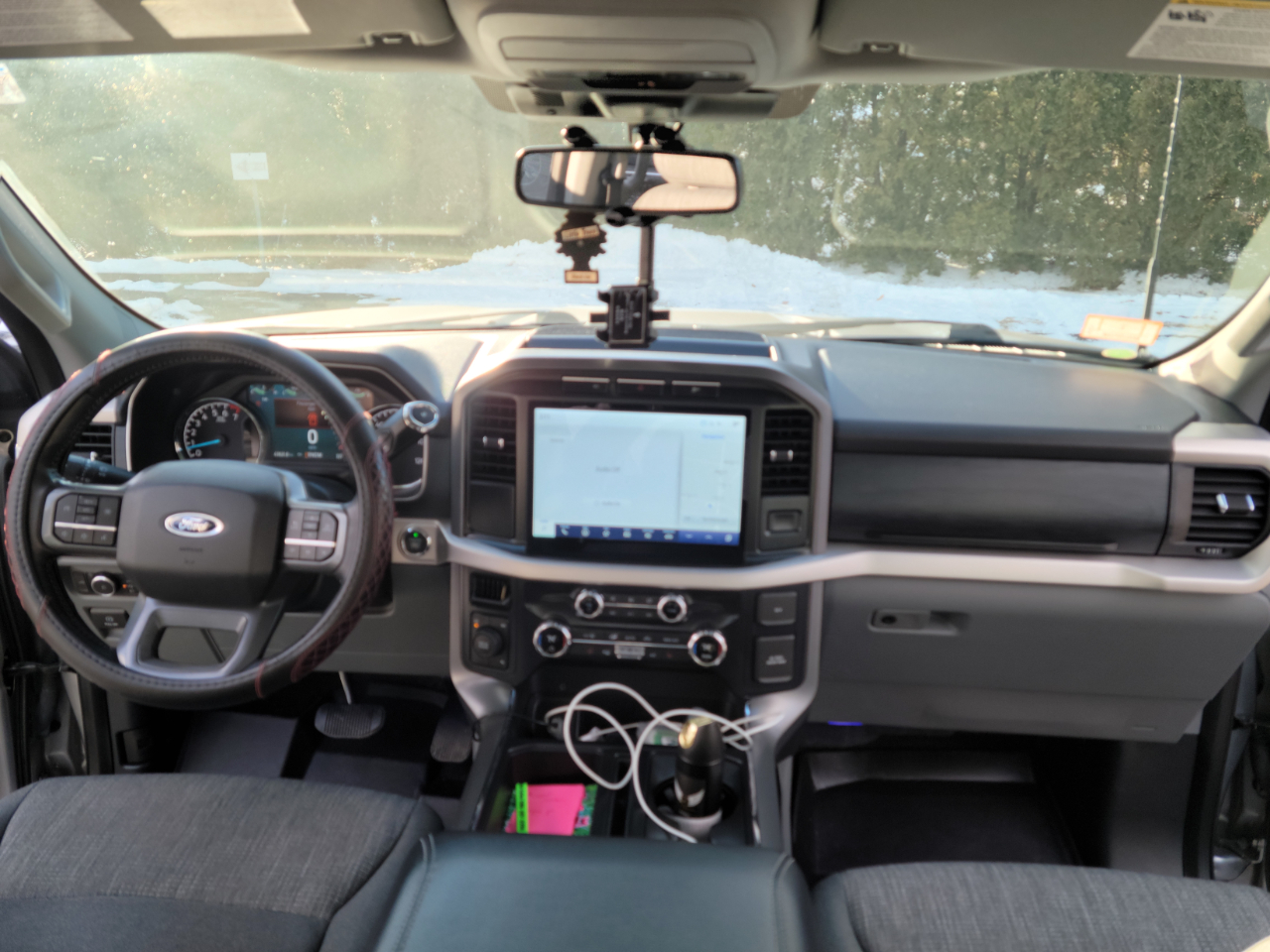 Ford F-150 Lariat 4WD SuperCrew 5.5' Box 2021