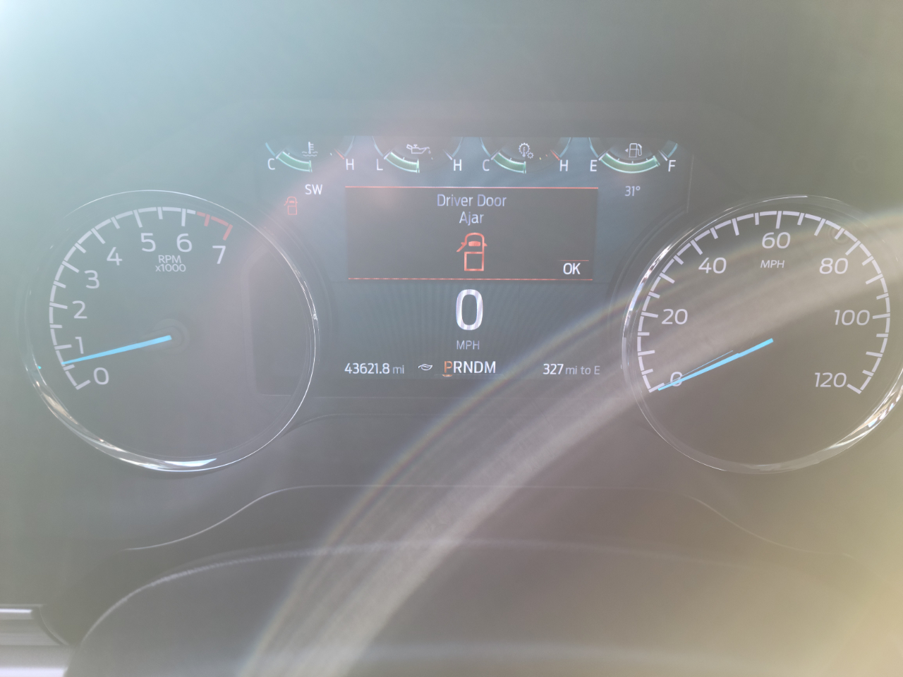 Ford F-150 Lariat 4WD SuperCrew 5.5' Box 2021