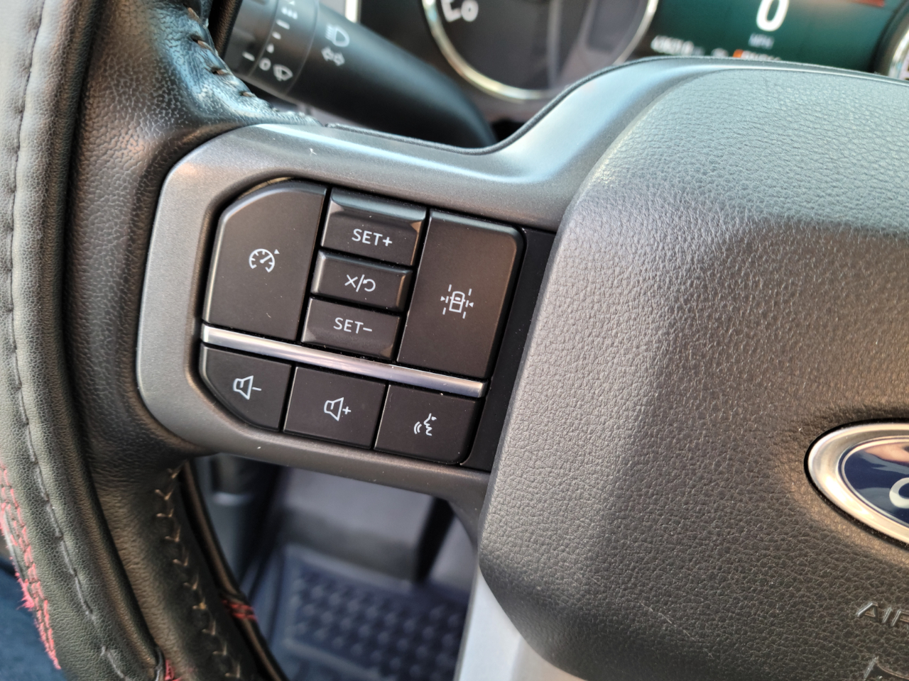 Ford F-150 Lariat 4WD SuperCrew 5.5' Box 2021