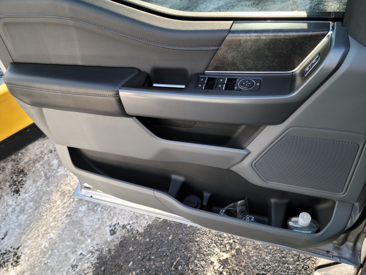 Ford F-150 Lariat 4WD SuperCrew 5.5' Box 2021