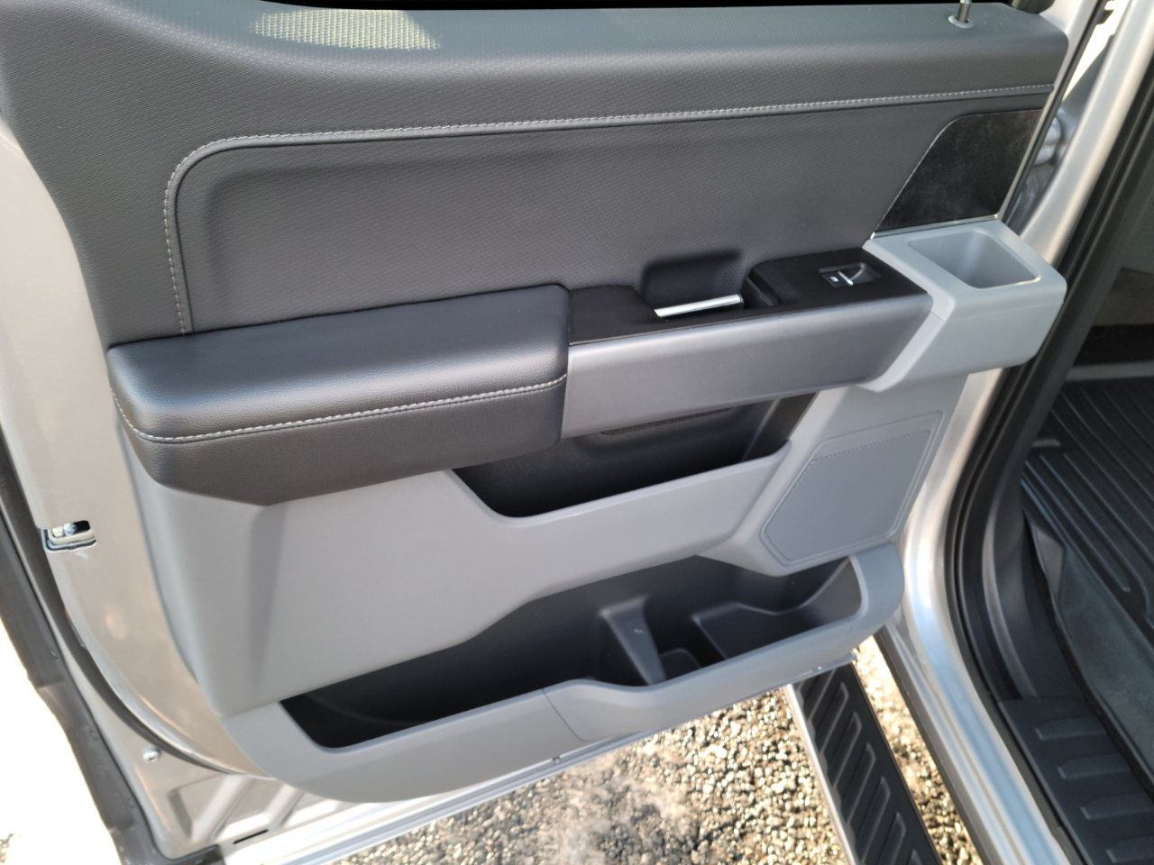 Ford F-150 Lariat 4WD SuperCrew 5.5' Box 2021