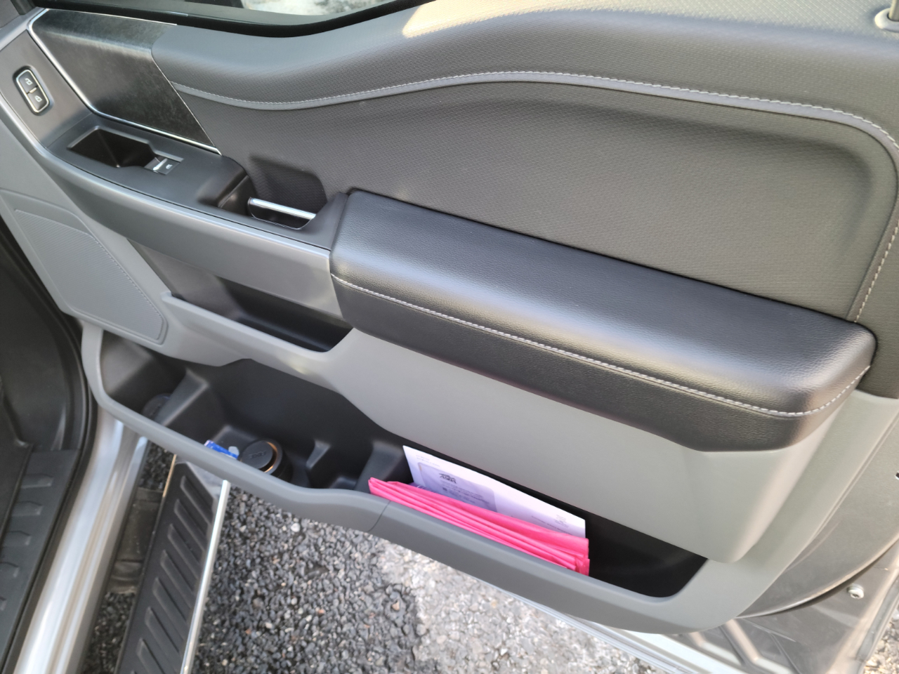 Ford F-150 Lariat 4WD SuperCrew 5.5' Box 2021