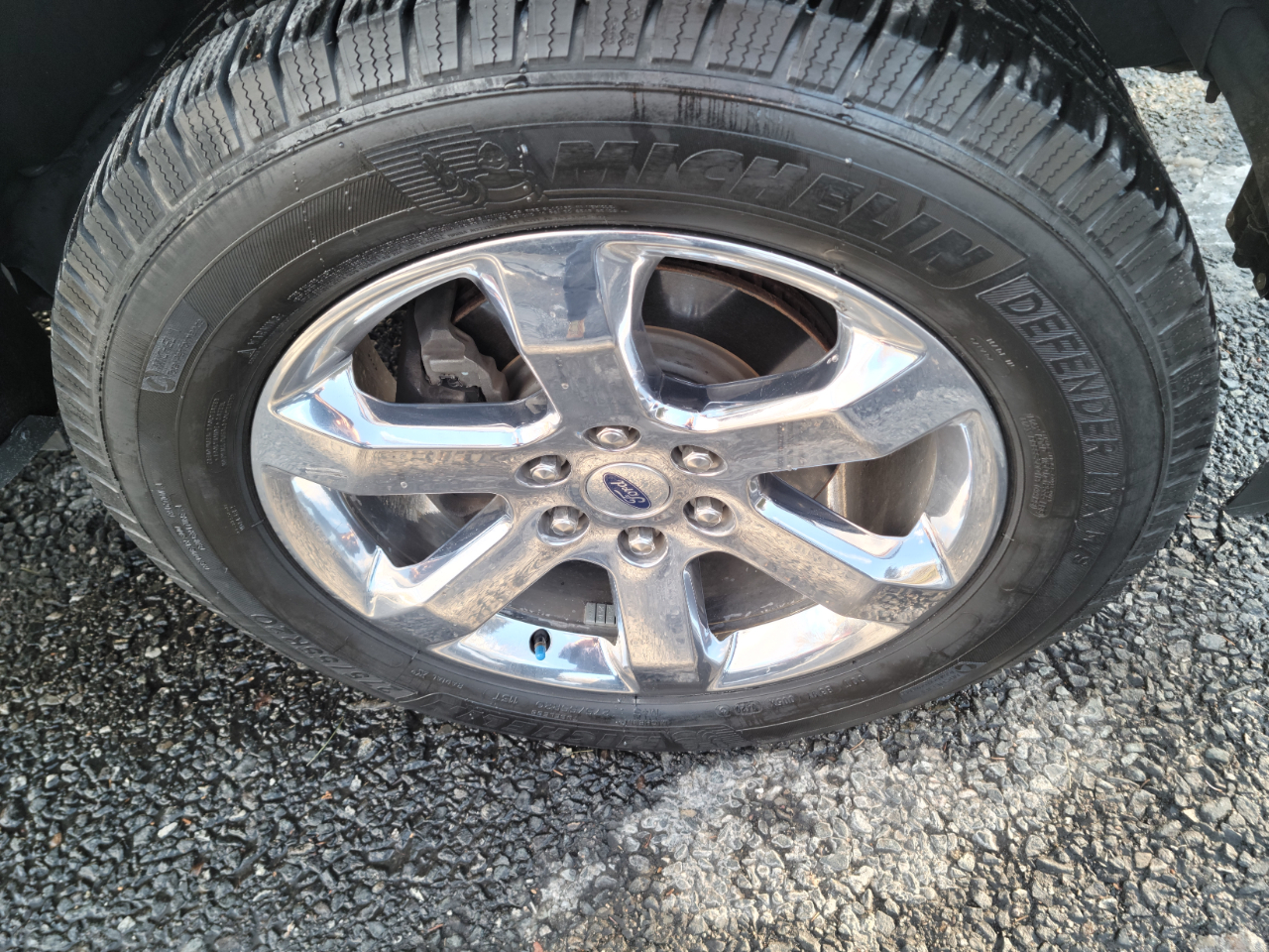 Ford F-150 Lariat 4WD SuperCrew 5.5' Box 2021