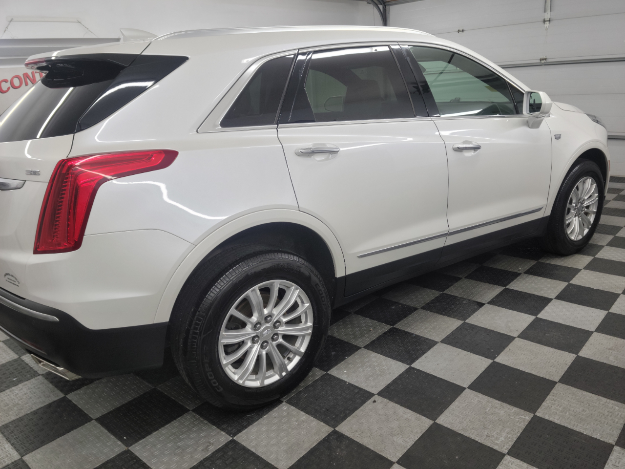 Cadillac XT5 AWD 4dr 2018