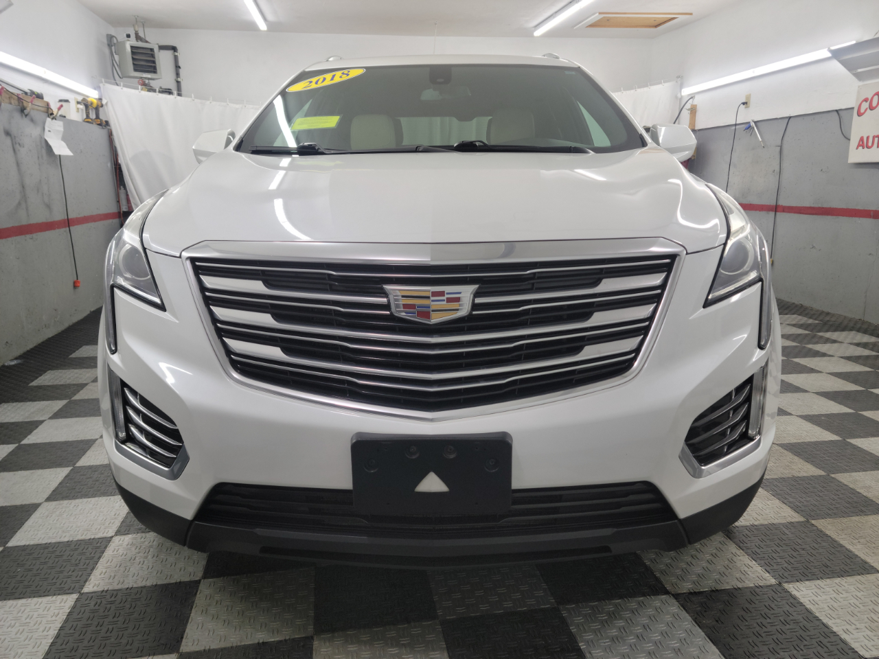 Cadillac XT5 AWD 4dr 2018