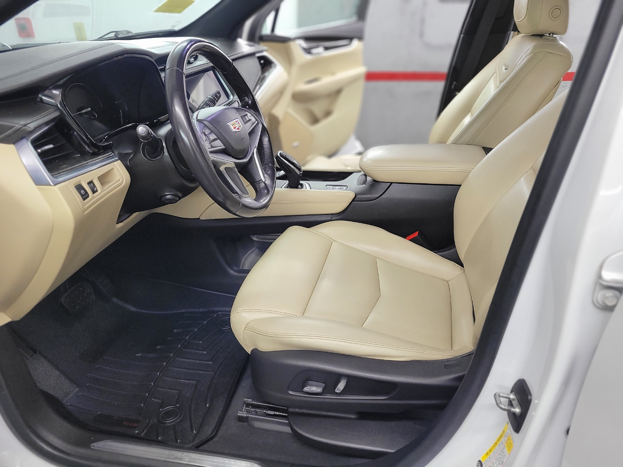 Cadillac XT5 AWD 4dr 2018