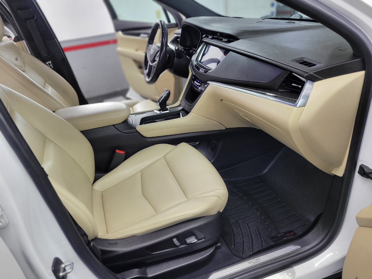 Cadillac XT5 AWD 4dr 2018