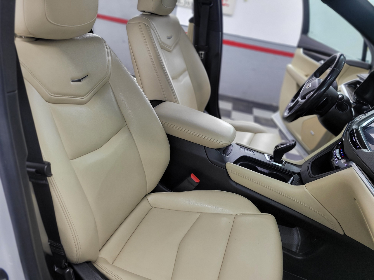 Cadillac XT5 AWD 4dr 2018