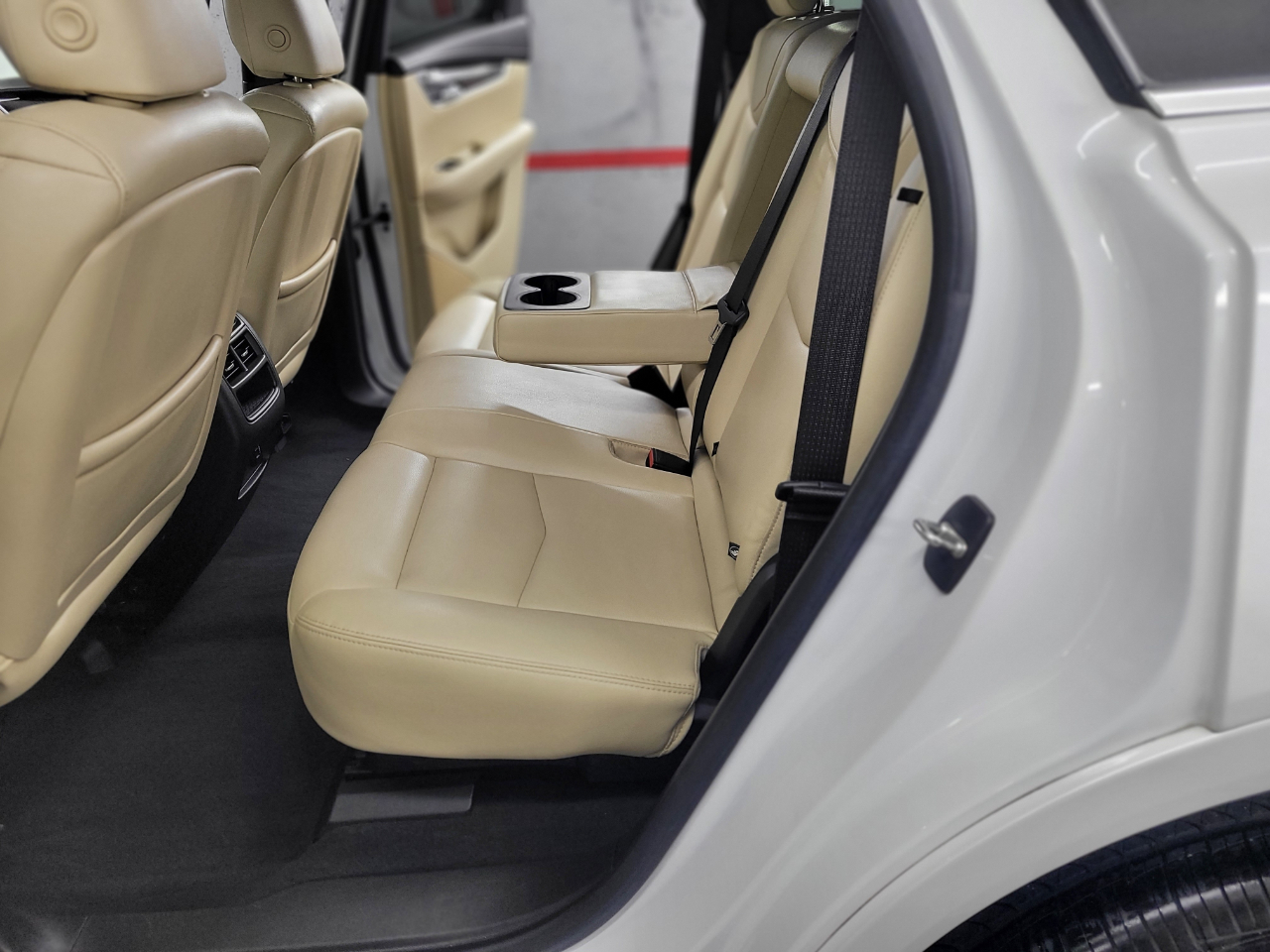 Cadillac XT5 AWD 4dr 2018