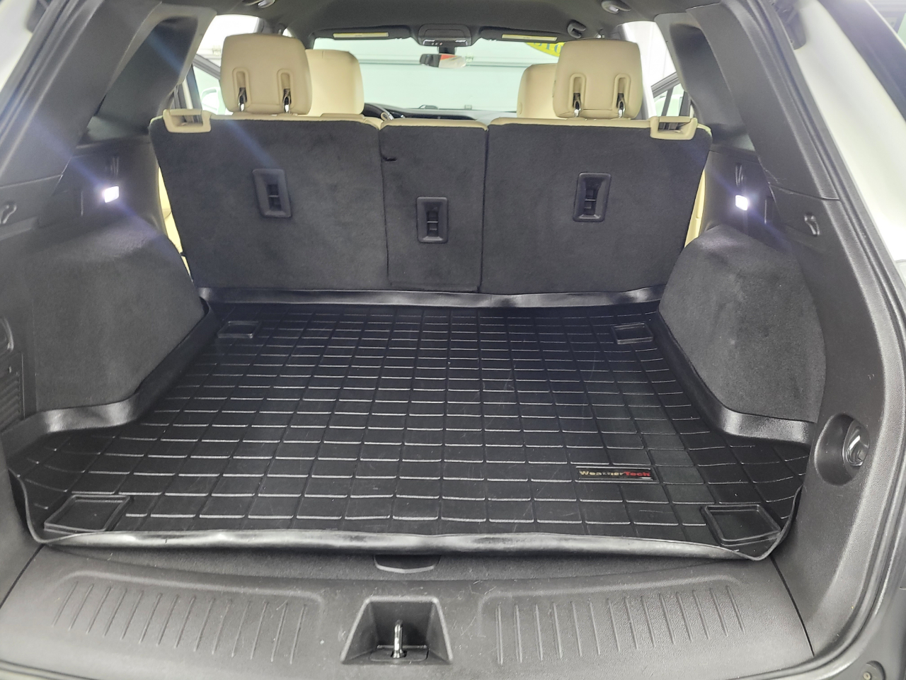 Cadillac XT5 AWD 4dr 2018