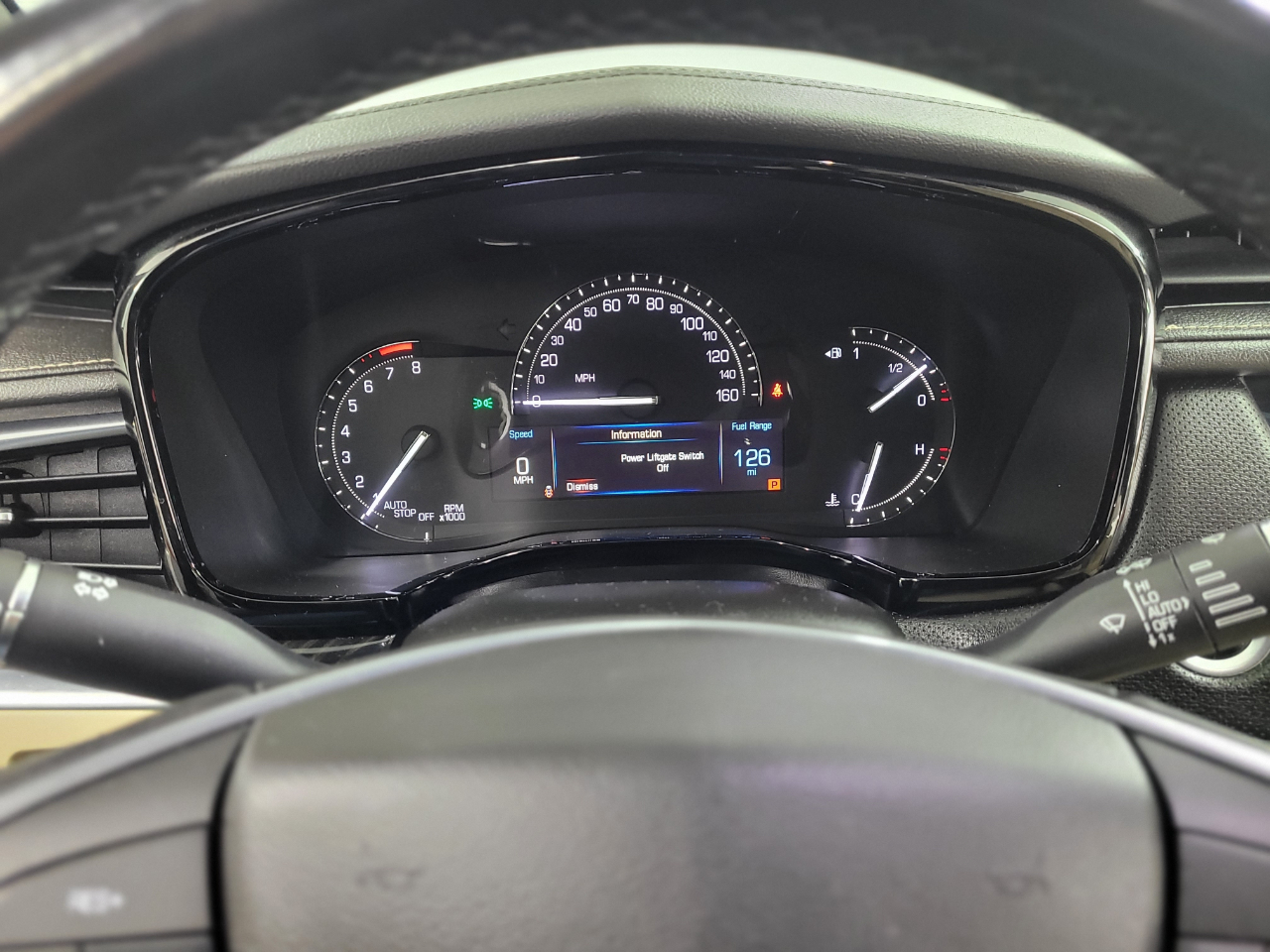 Cadillac XT5 AWD 4dr 2018