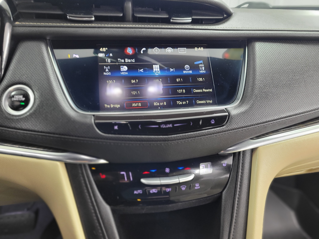 Cadillac XT5 AWD 4dr 2018