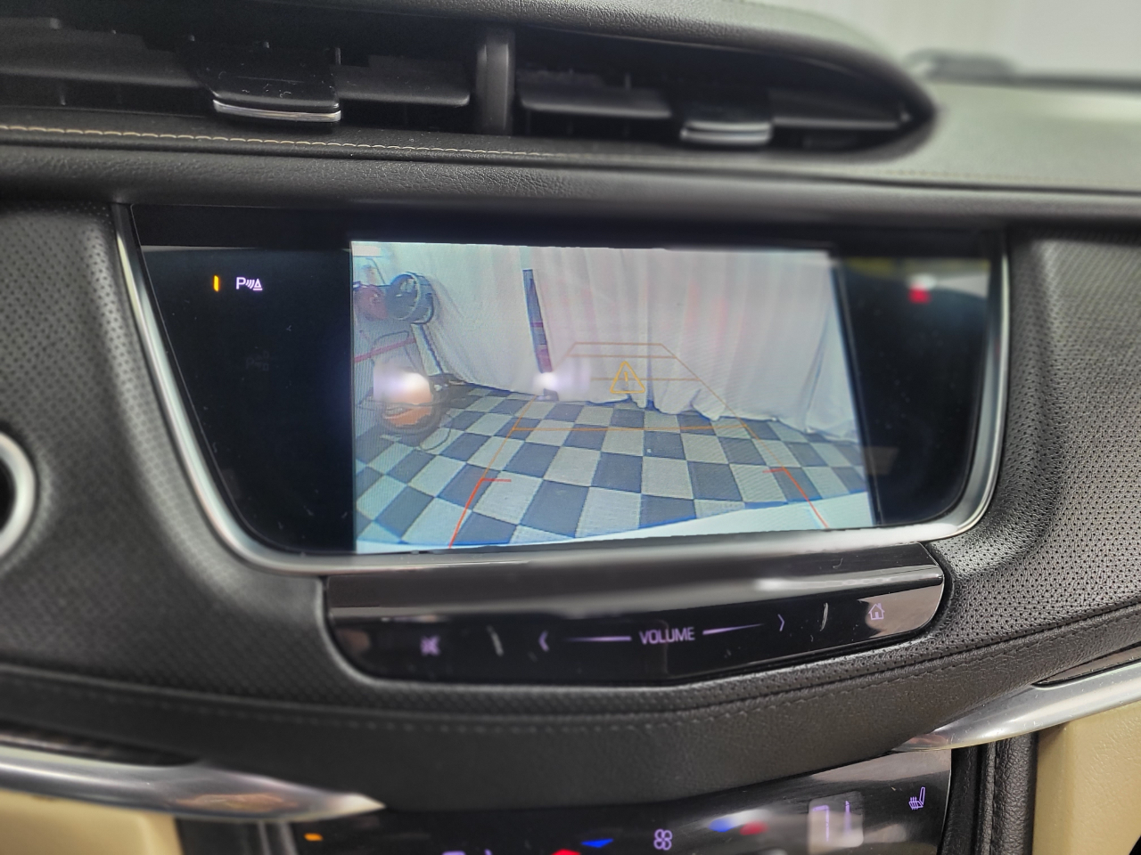 Cadillac XT5 AWD 4dr 2018