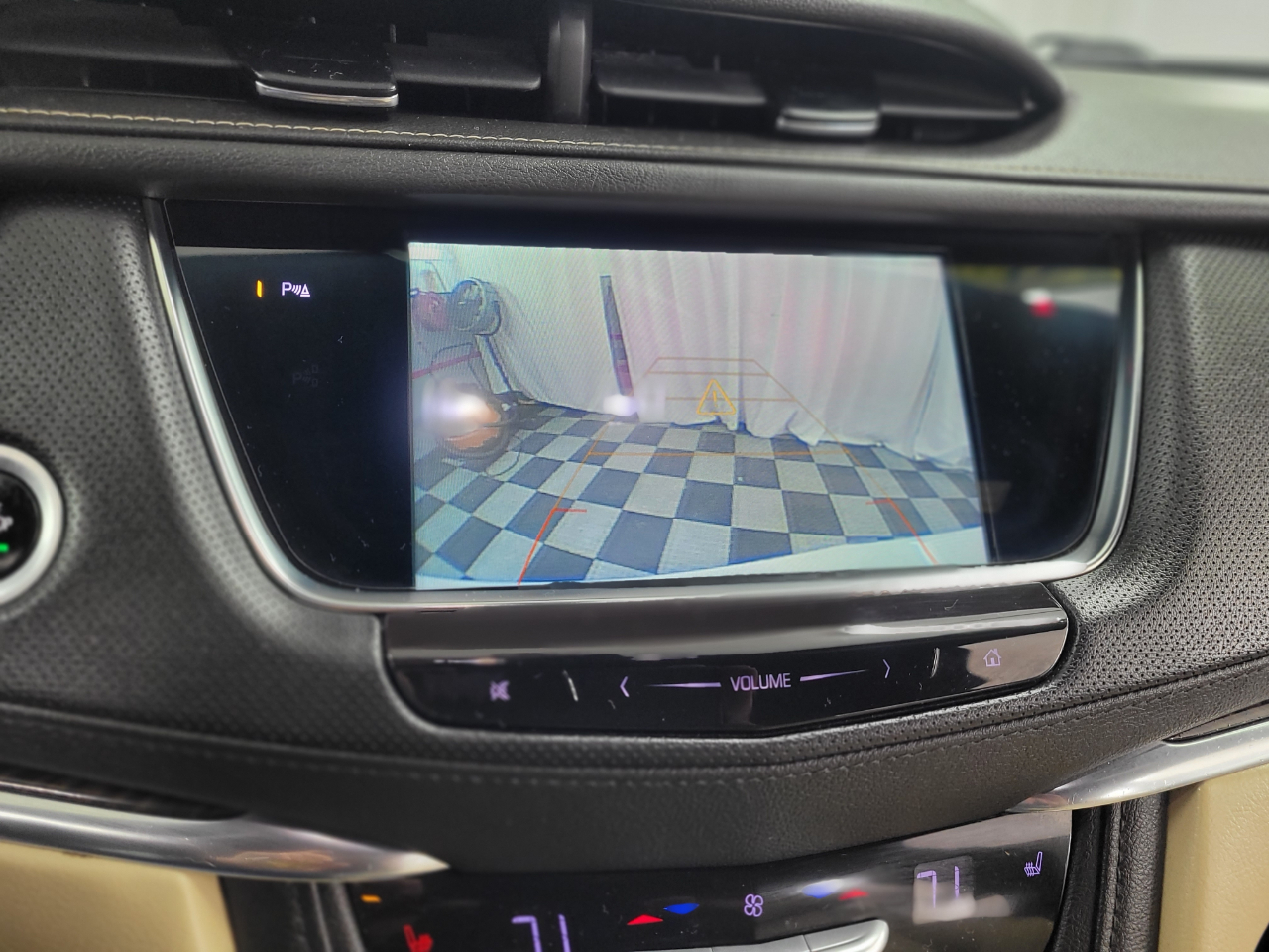 Cadillac XT5 AWD 4dr 2018