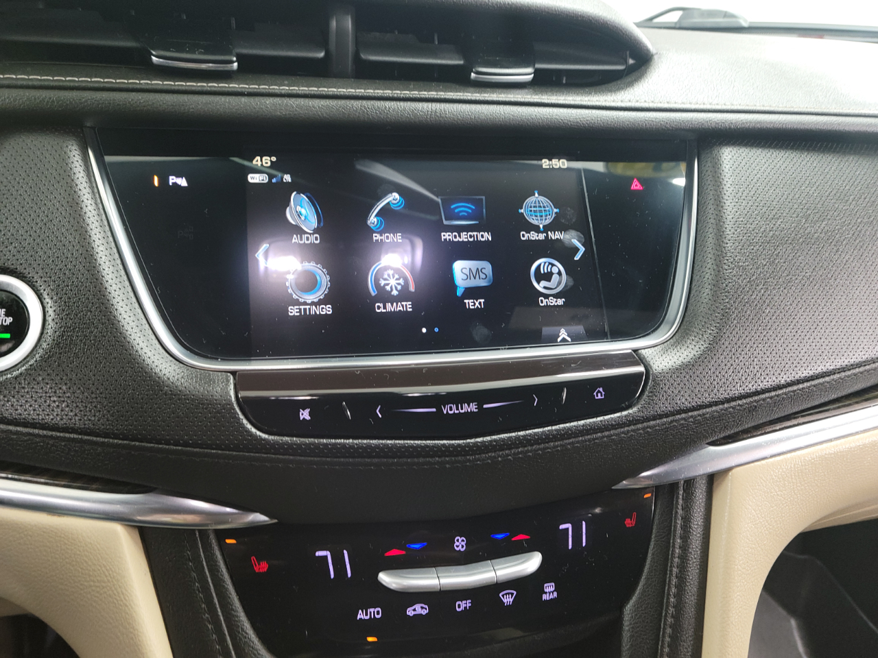 Cadillac XT5 AWD 4dr 2018