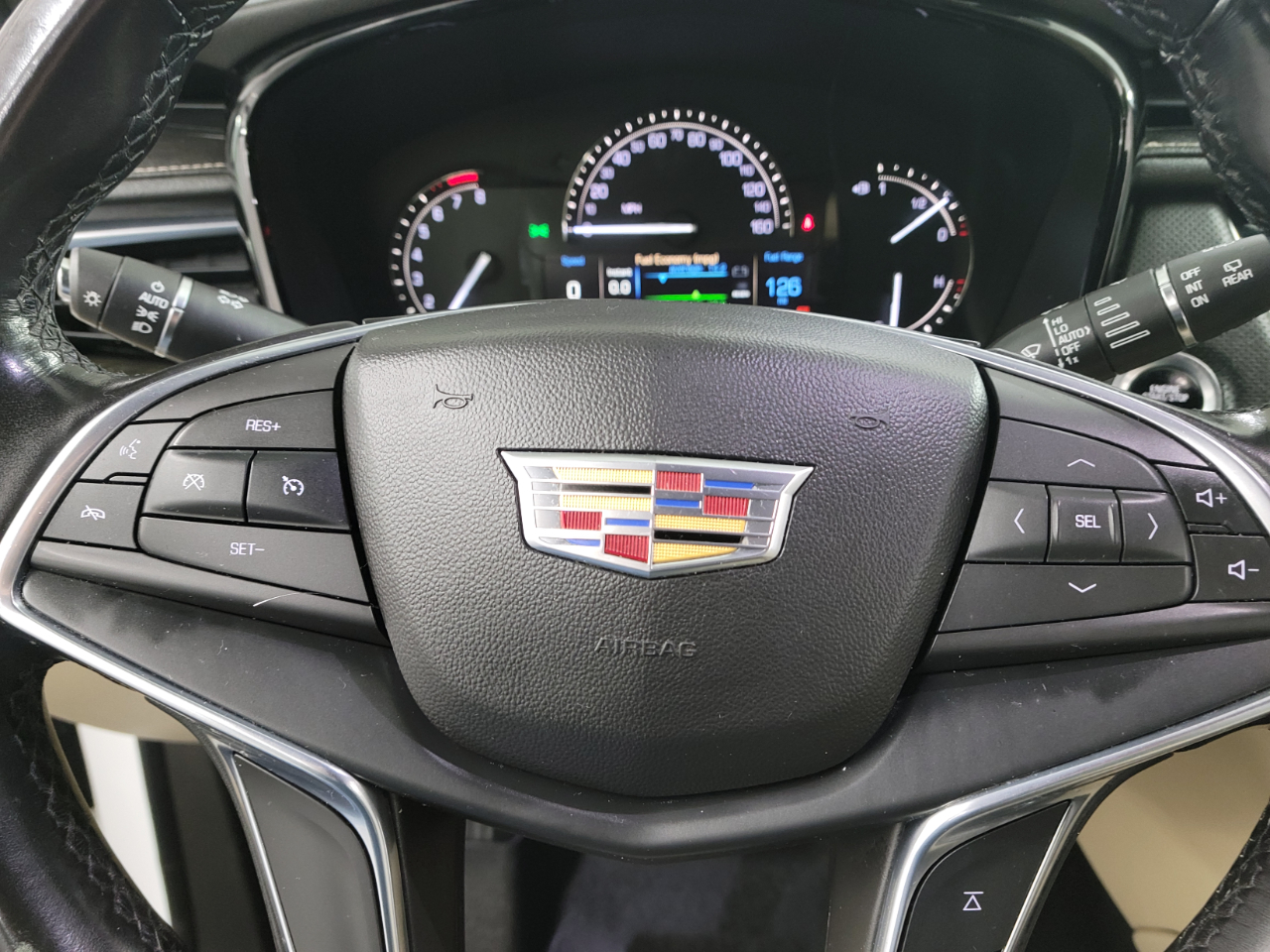 Cadillac XT5 AWD 4dr 2018