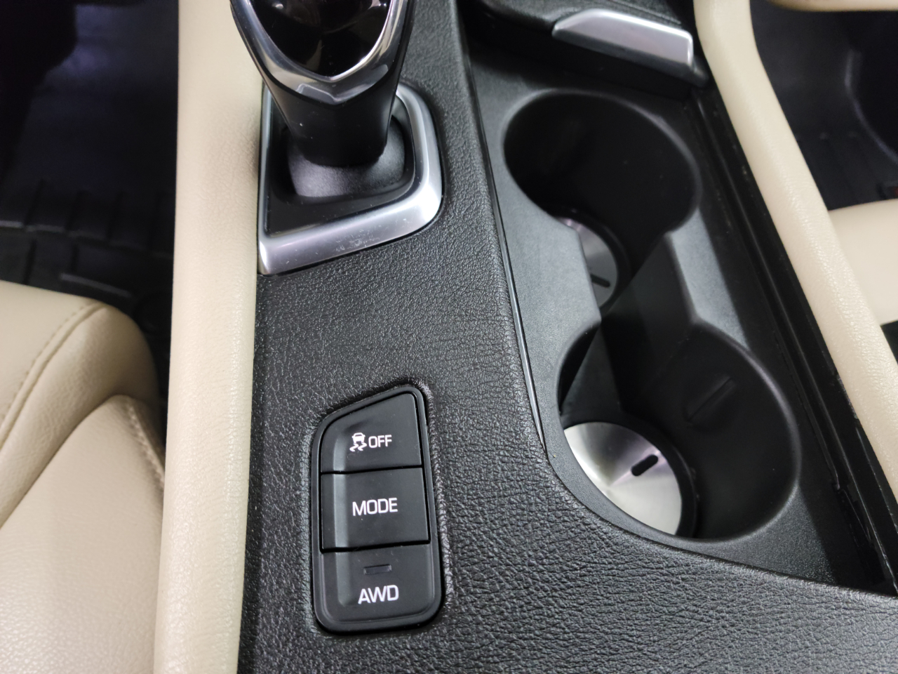 Cadillac XT5 AWD 4dr 2018