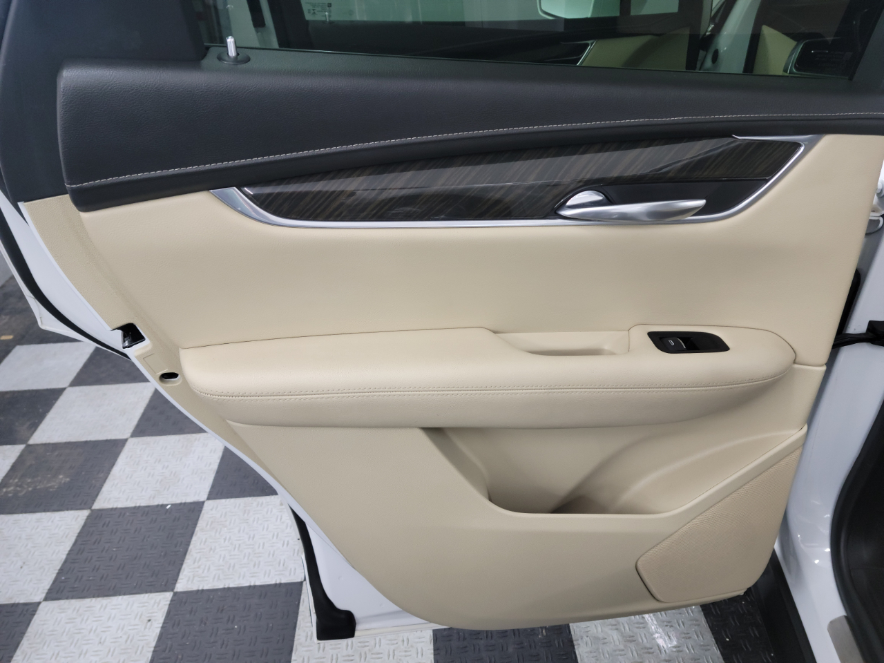 Cadillac XT5 AWD 4dr 2018