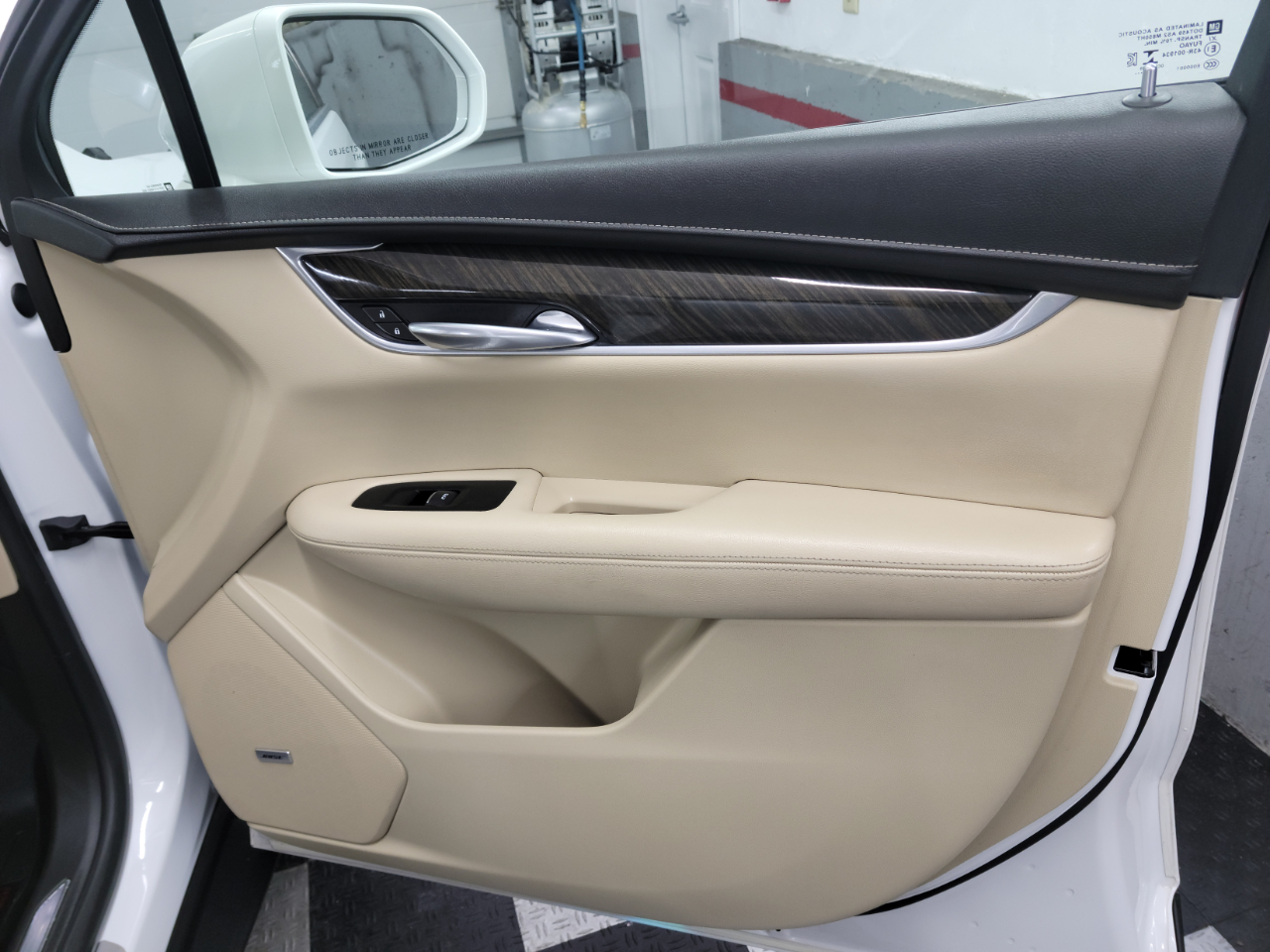 Cadillac XT5 AWD 4dr 2018