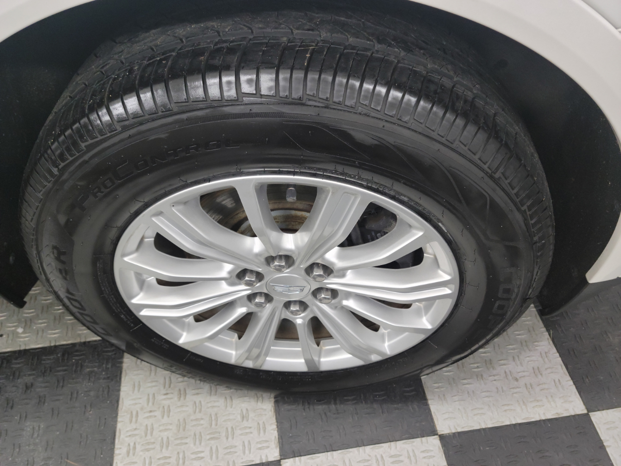 Cadillac XT5 AWD 4dr 2018