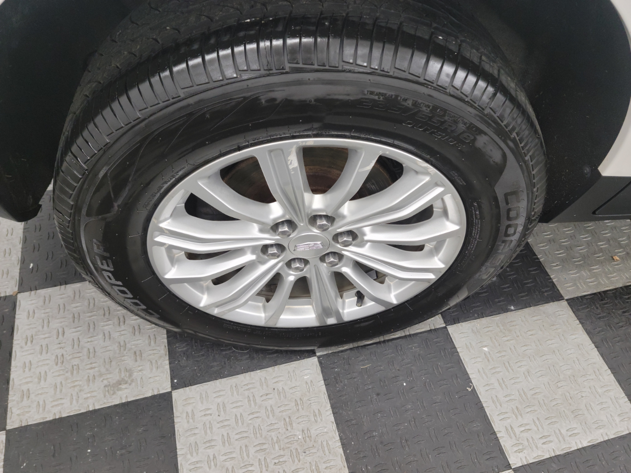 Cadillac XT5 AWD 4dr 2018