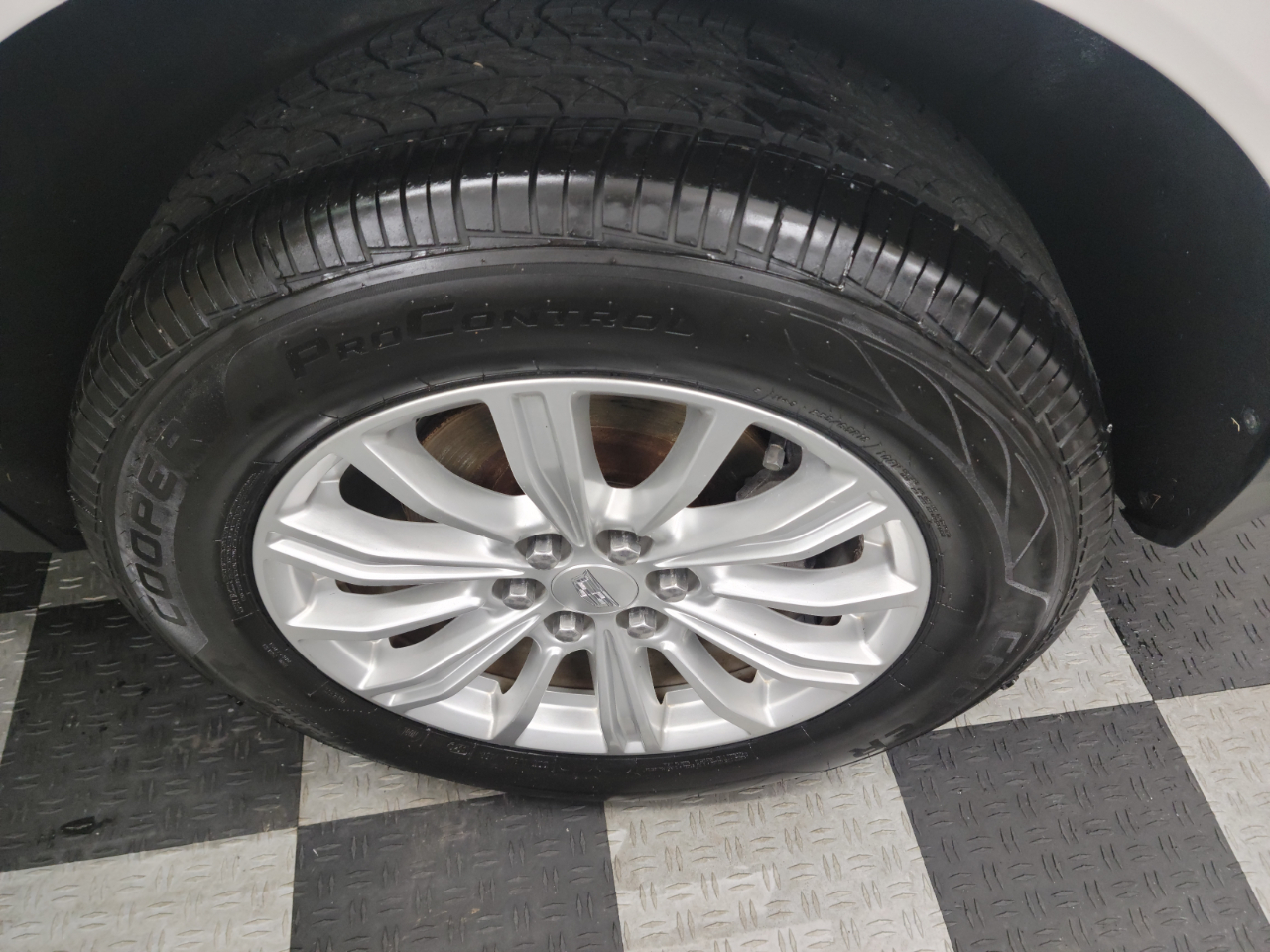 Cadillac XT5 AWD 4dr 2018