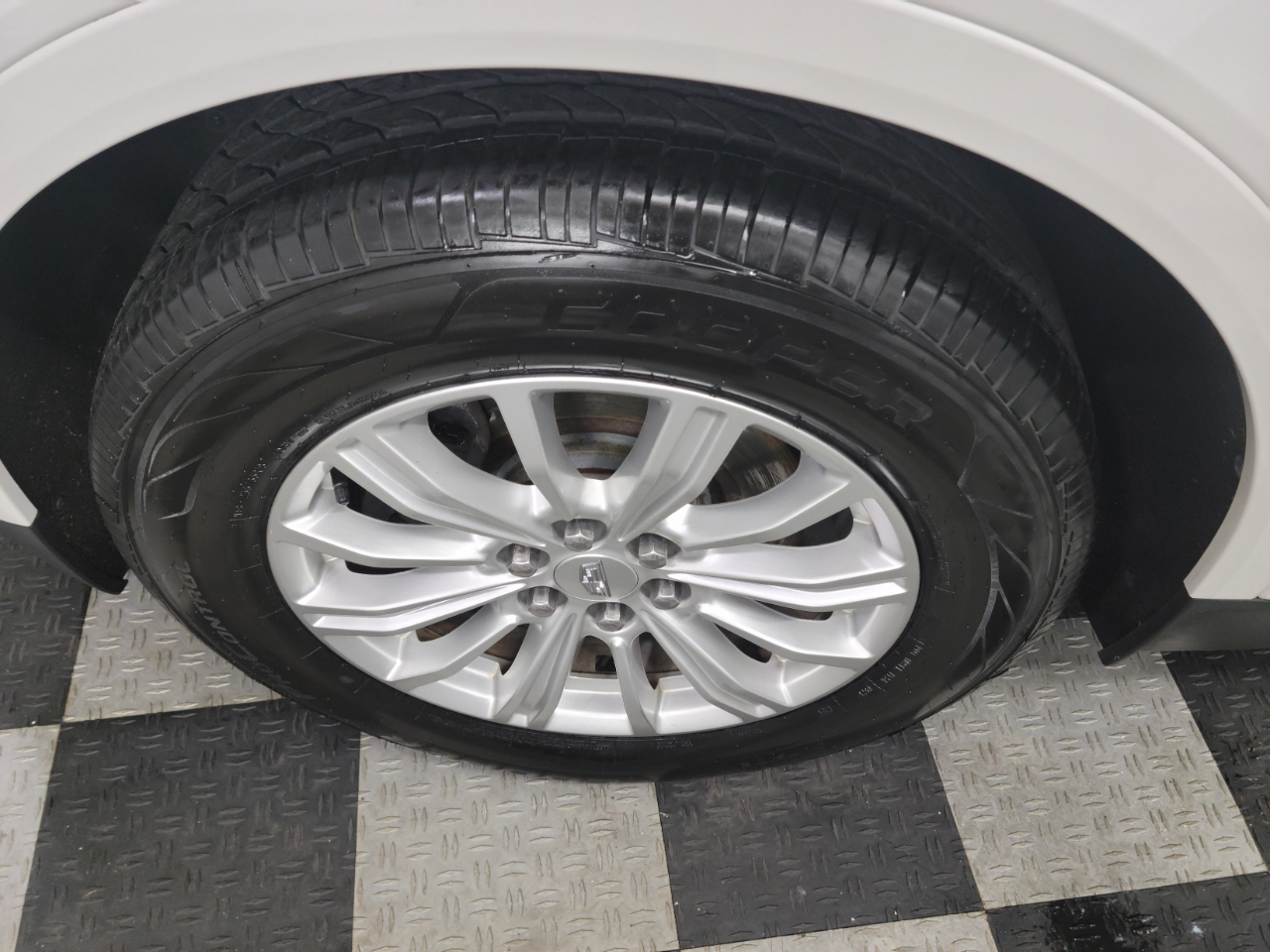 Cadillac XT5 AWD 4dr 2018