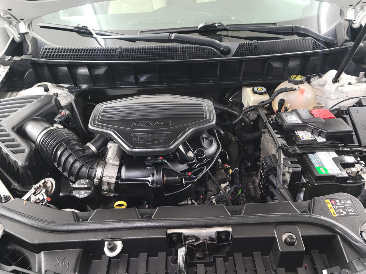 Cadillac XT5 AWD 4dr 2018