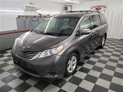 2011 Toyota Sienna 