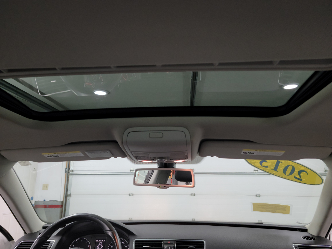 Volkswagen Passat 4dr Sdn 2.5L Auto SEL Premium PZEV 2013