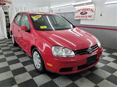 2009 Volkswagen Rabbit 