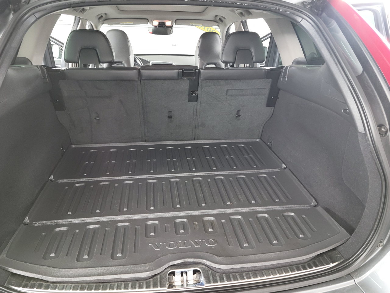 Volvo XC60 AWD 4dr T6 Drive-E 2016