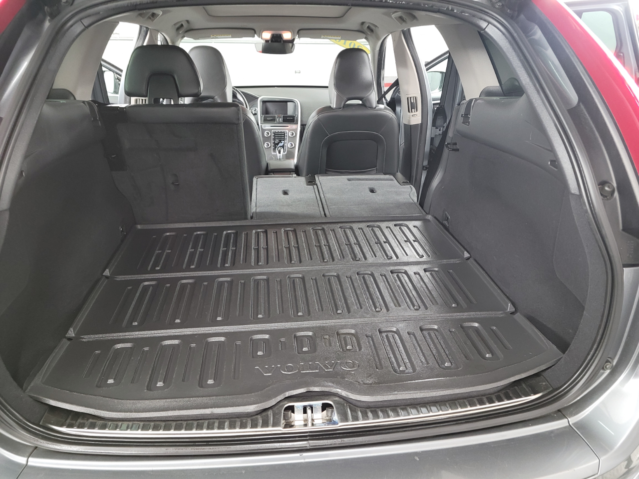 Volvo XC60 AWD 4dr T6 Drive-E 2016