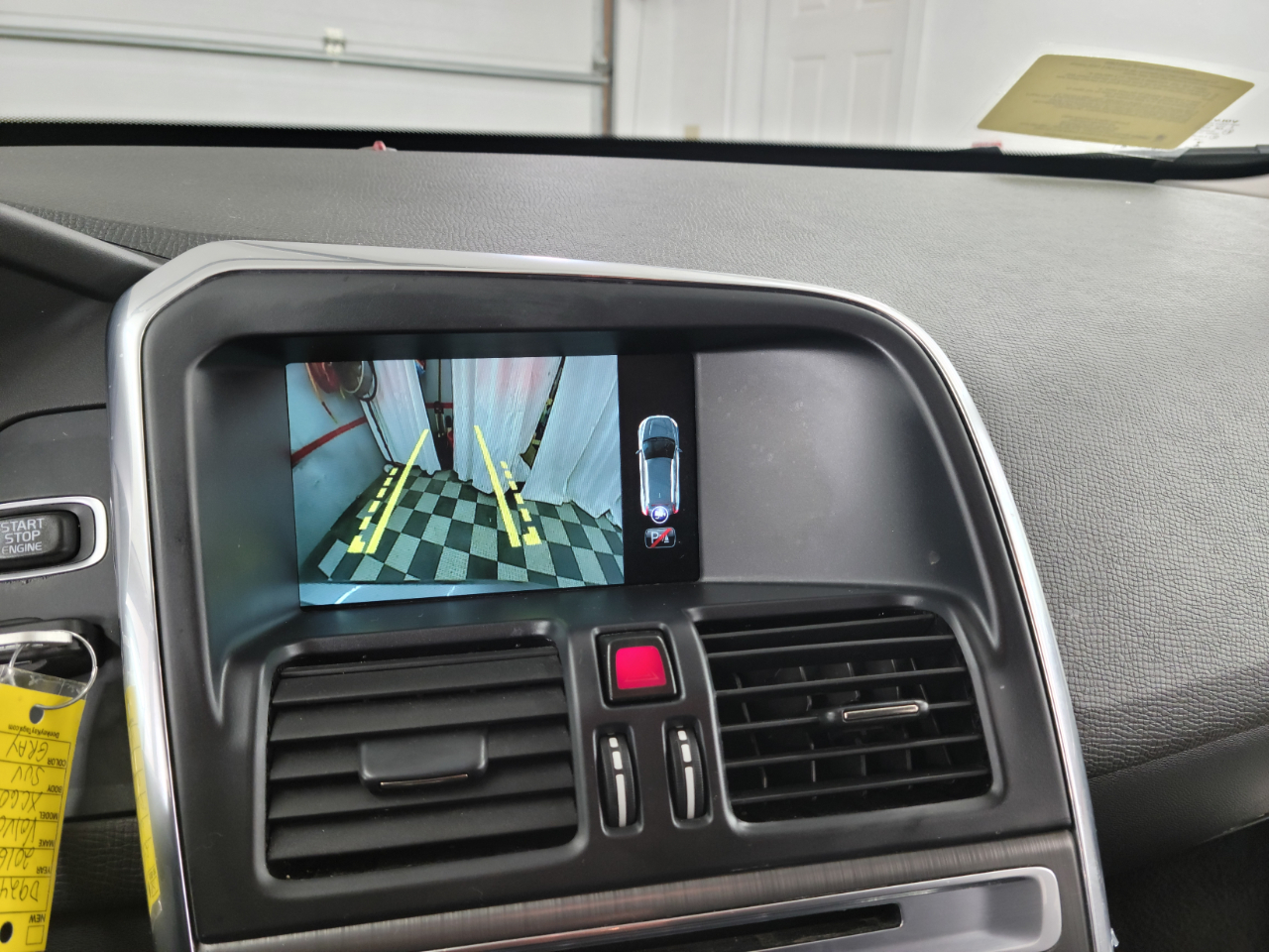 Volvo XC60 AWD 4dr T6 Drive-E 2016