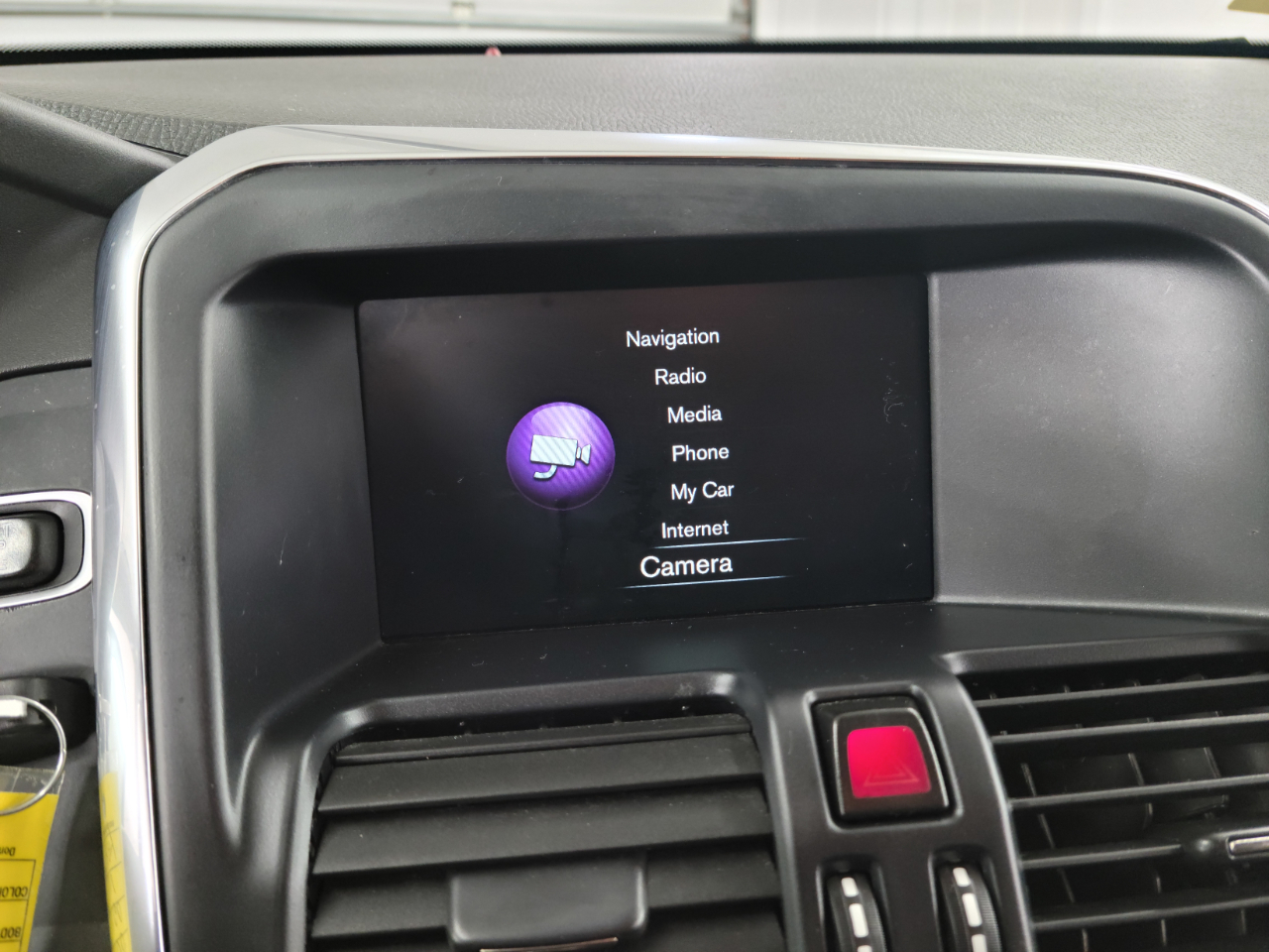 Volvo XC60 AWD 4dr T6 Drive-E 2016