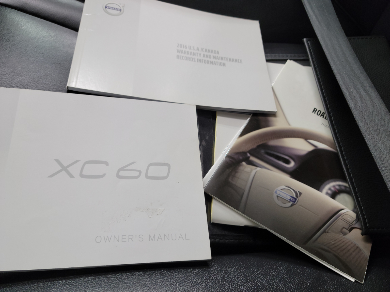 Volvo XC60 AWD 4dr T6 Drive-E 2016