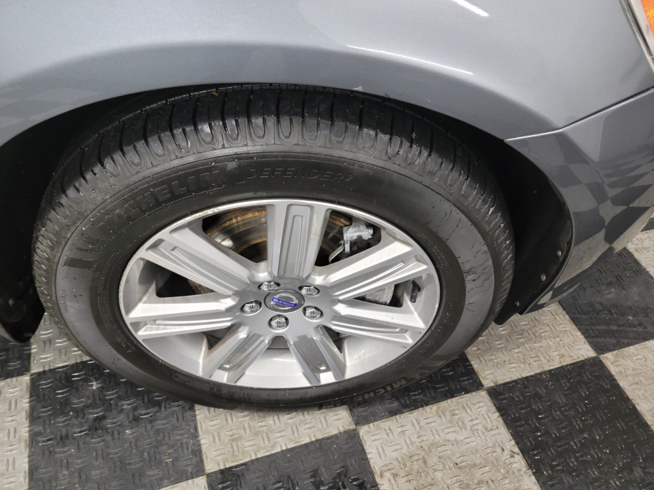 Volvo XC60 AWD 4dr T6 Drive-E 2016